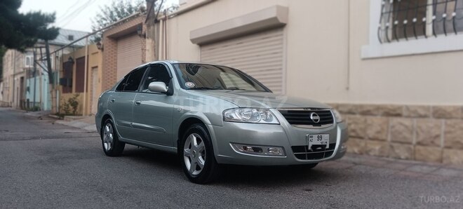 Nissan Sunny 2007, 420,000 km - 1.6 l - Bakı