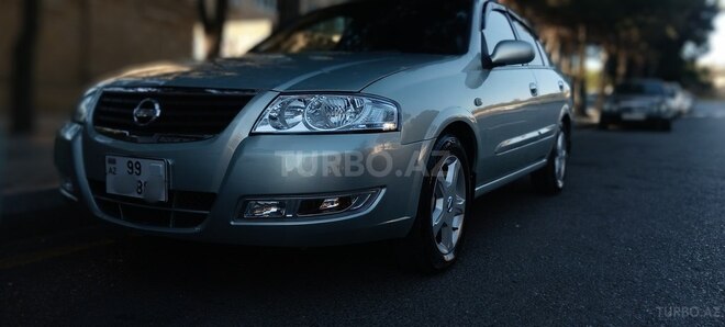 Nissan Sunny 2007, 420,000 km - 1.6 l - Bakı