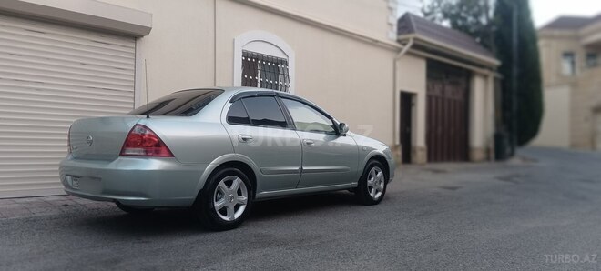 Nissan Sunny 2007, 420,000 km - 1.6 l - Bakı