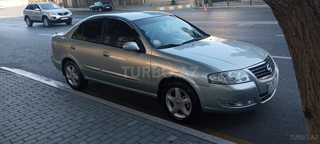 Nissan Sunny 2007, 420,000 km - 1.6 l - Bakı