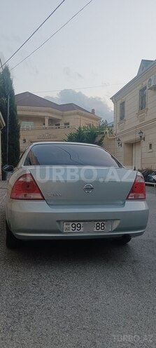 Nissan Sunny 2007, 420,000 km - 1.6 l - Bakı