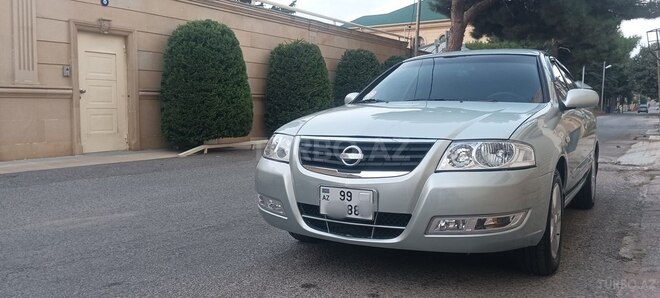 Nissan Sunny 2007, 420,000 km - 1.6 l - Bakı
