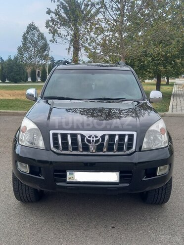 Toyota Prado 2005, 271,000 km - 2.7 l - Gəncə