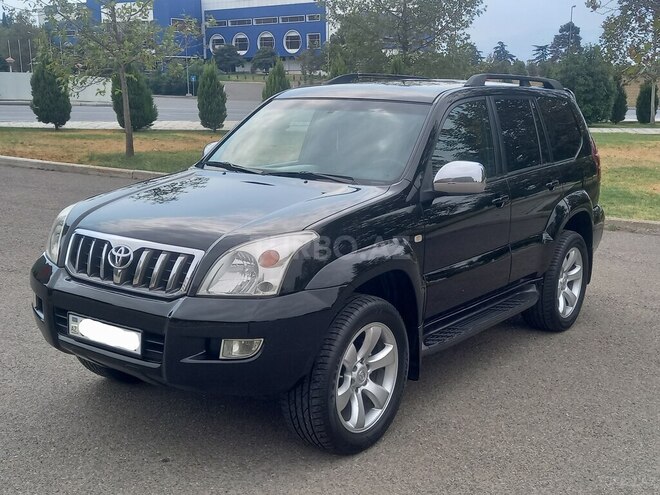 Toyota Prado 2005, 271,000 km - 2.7 l - Gəncə