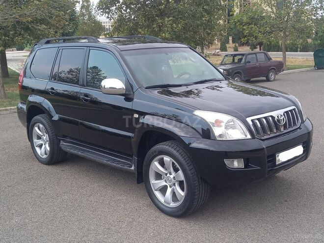 Toyota Prado 2005, 271,000 km - 2.7 l - Gəncə