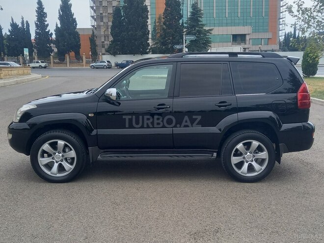 Toyota Prado 2005, 271,000 km - 2.7 l - Gəncə