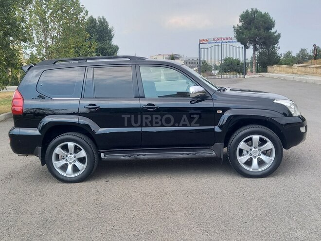 Toyota Prado 2005, 271,000 km - 2.7 l - Gəncə