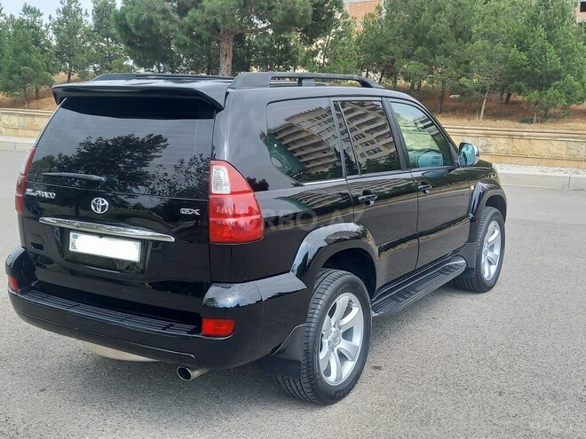 Toyota Prado 2005, 271,000 km - 2.7 l - Gəncə