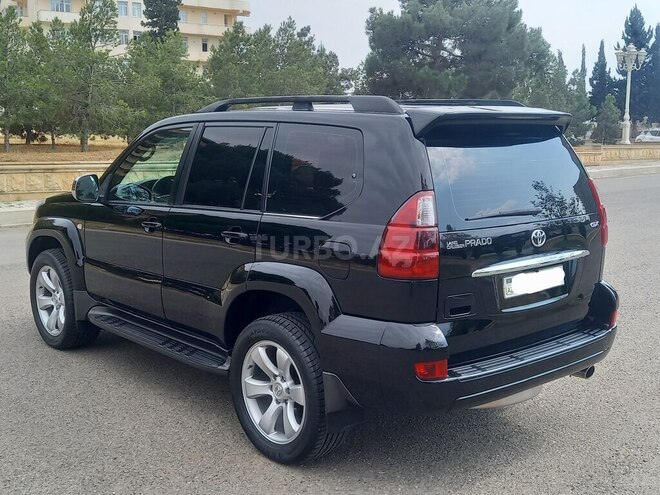 Toyota Prado 2005, 271,000 km - 2.7 l - Gəncə