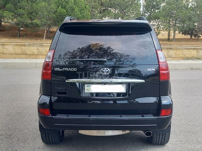 Toyota Prado 2005, 271,000 km - 2.7 l - Gəncə