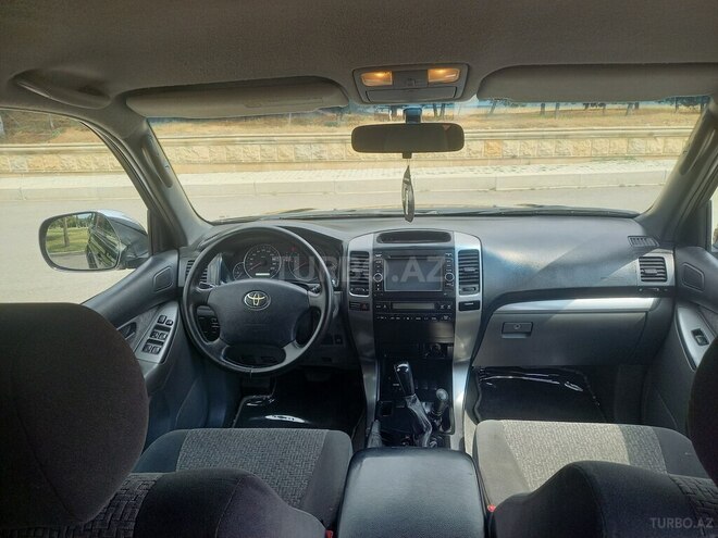 Toyota Prado 2005, 271,000 km - 2.7 l - Gəncə