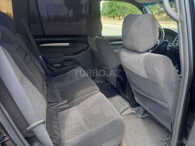 Toyota Prado 2005, 271,000 km - 2.7 l - Gəncə