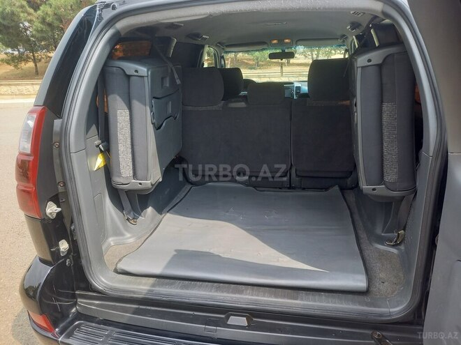 Toyota Prado 2005, 271,000 km - 2.7 l - Gəncə