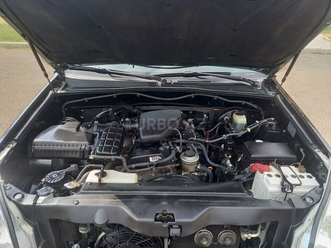 Toyota Prado 2005, 271,000 km - 2.7 l - Gəncə