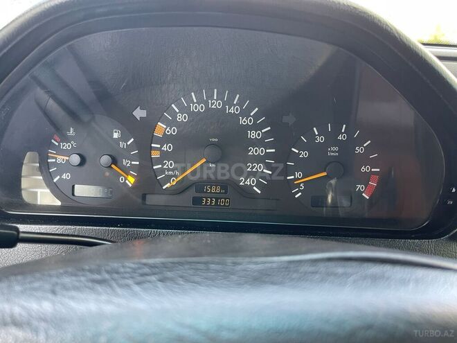 Mercedes C 180 1998, 333,333 km - 1.8 l - Bakı