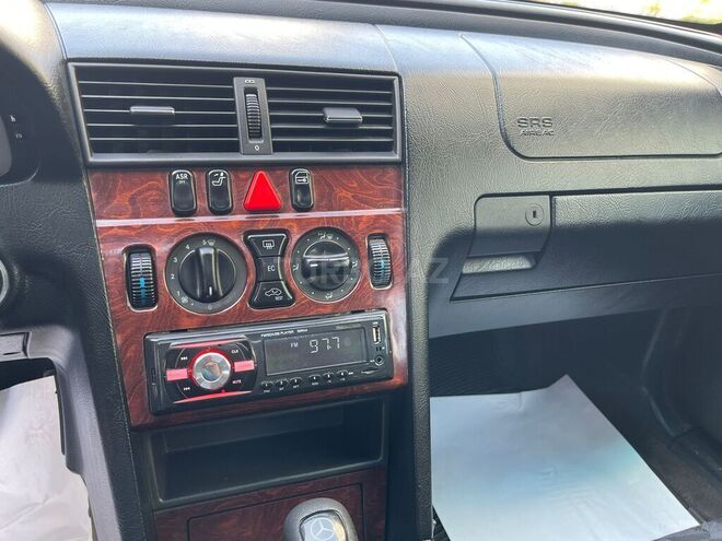 Mercedes C 180 1998, 333,333 km - 1.8 l - Bakı