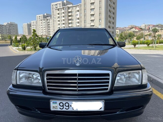 Mercedes C 180 1998, 333,333 km - 1.8 l - Bakı