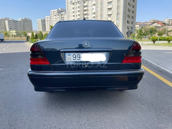 Mercedes C 180 1998, 333,333 km - 1.8 l - Bakı