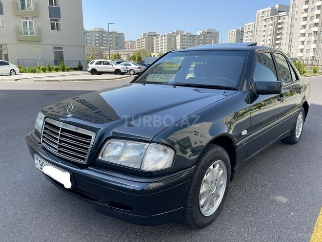 Mercedes C 180 1998, 333,333 km - 1.8 l - Bakı