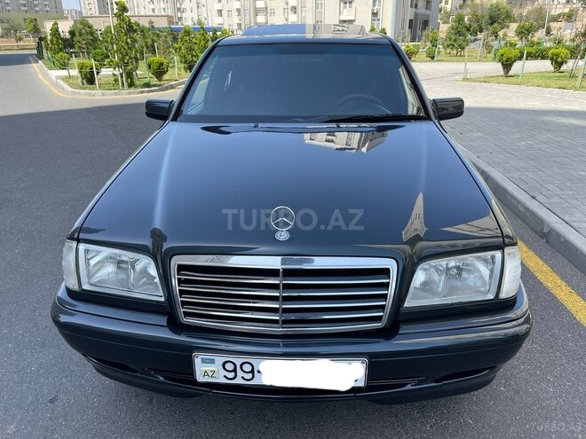 Mercedes C 180 1998, 333,333 km - 1.8 l - Bakı