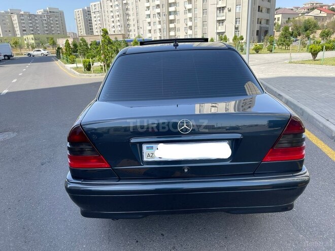 Mercedes C 180 1998, 333,333 km - 1.8 l - Bakı