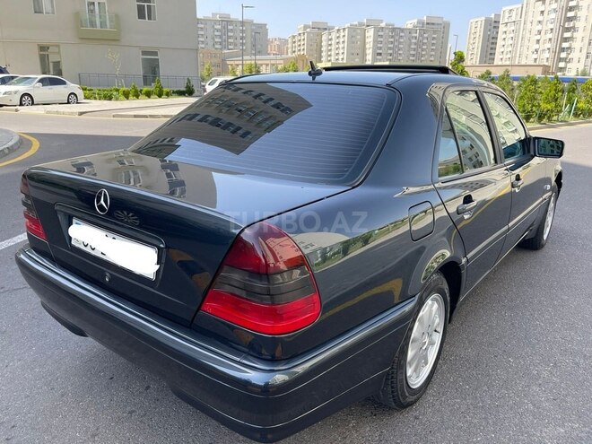 Mercedes C 180 1998, 333,333 km - 1.8 l - Bakı