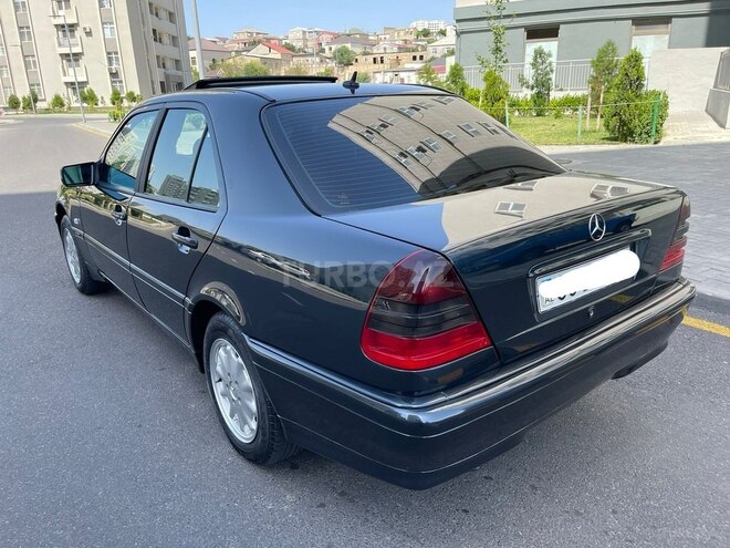 Mercedes C 180 1998, 333,333 km - 1.8 l - Bakı
