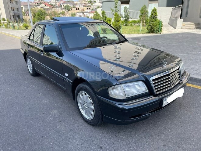 Mercedes C 180 1998, 333,333 km - 1.8 l - Bakı