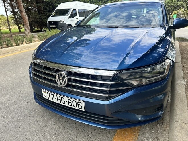 Volkswagen Jetta 2019, 63,000 km - 1.6 л - Bakı