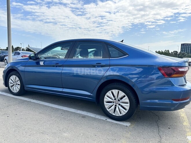 Volkswagen Jetta 2019, 63,000 km - 1.6 л - Bakı