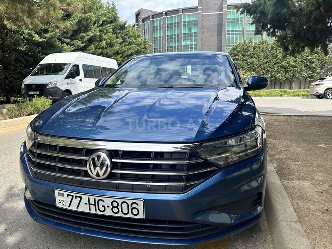 Volkswagen Jetta 2019, 63,000 km - 1.6 л - Bakı