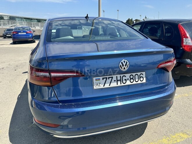 Volkswagen Jetta 2019, 63,000 km - 1.6 л - Bakı
