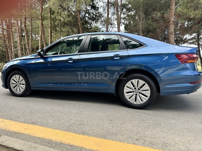 Volkswagen Jetta 2019, 63,000 km - 1.6 л - Bakı