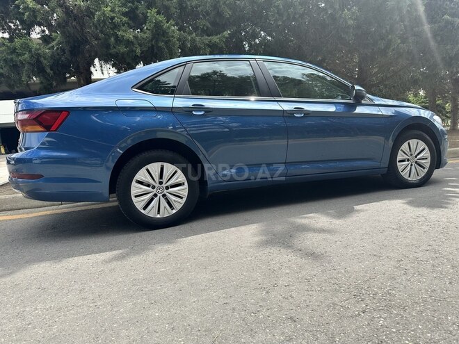Volkswagen Jetta 2019, 63,000 km - 1.6 л - Bakı