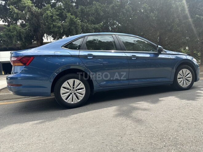 Volkswagen Jetta 2019, 63,000 km - 1.6 л - Bakı