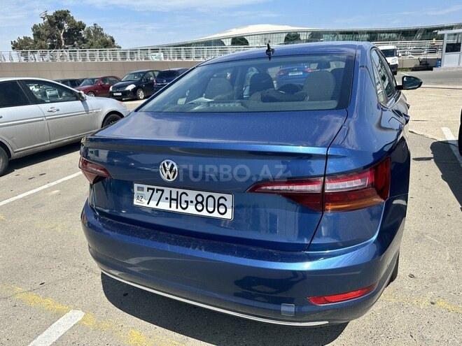Volkswagen Jetta 2019, 63,000 km - 1.6 л - Bakı