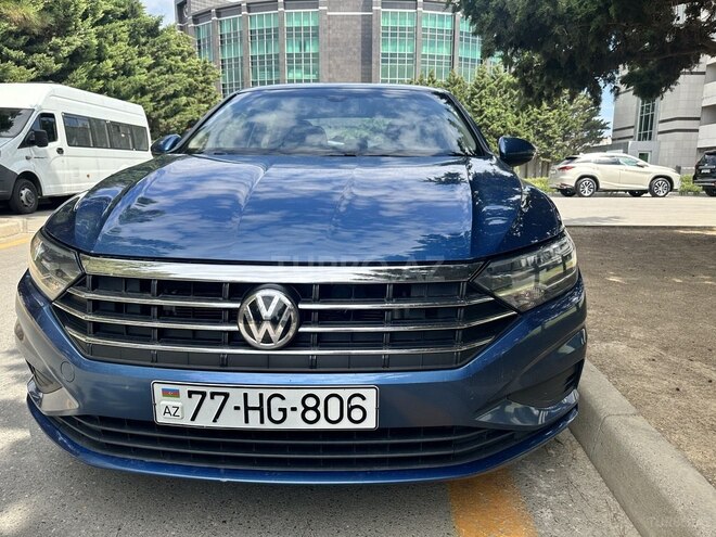 Volkswagen Jetta 2019, 63,000 km - 1.6 л - Bakı