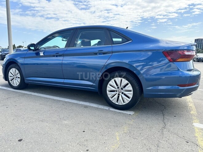 Volkswagen Jetta 2019, 63,000 km - 1.6 л - Bakı
