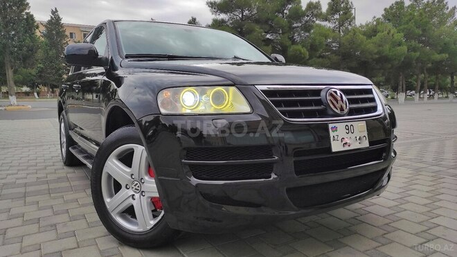 Volkswagen Touareg 2004, 280,000 km - 3.2 л - Xırdalan