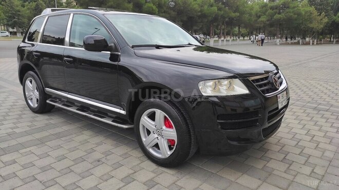 Volkswagen Touareg 2004, 280,000 km - 3.2 л - Xırdalan