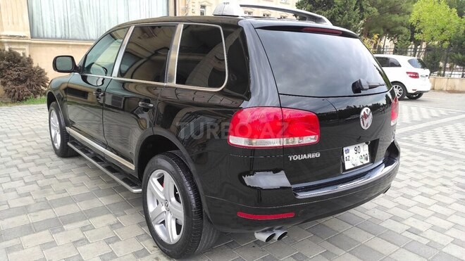 Volkswagen Touareg 2004, 280,000 km - 3.2 л - Xırdalan
