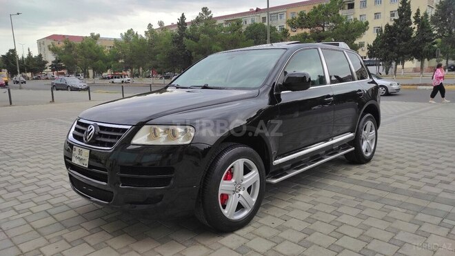 Volkswagen Touareg 2004, 280,000 km - 3.2 л - Xırdalan