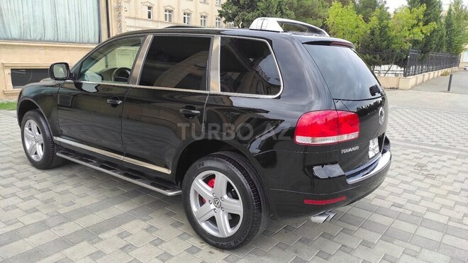 Volkswagen Touareg 2004, 280,000 km - 3.2 л - Xırdalan