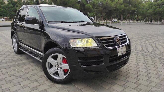 Volkswagen Touareg 2004, 280,000 km - 3.2 л - Xırdalan