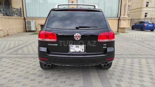 Volkswagen Touareg 2004, 280,000 km - 3.2 л - Xırdalan