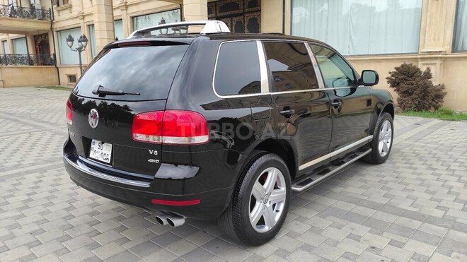 Volkswagen Touareg 2004, 280,000 km - 3.2 л - Xırdalan