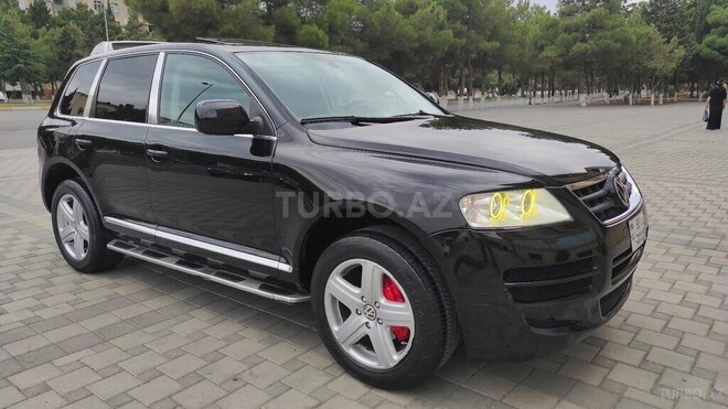 Volkswagen Touareg 2004, 280,000 km - 3.2 л - Xırdalan