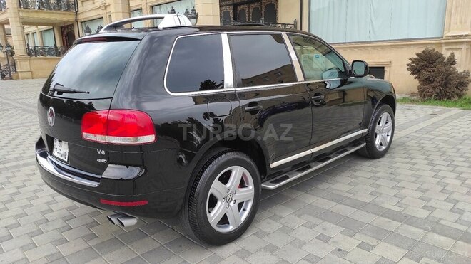 Volkswagen Touareg 2004, 280,000 km - 3.2 л - Xırdalan
