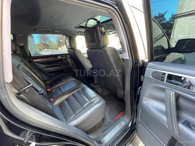 Volkswagen Touareg 2004, 280,000 km - 3.2 л - Xırdalan