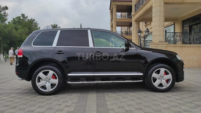 Volkswagen Touareg 2004, 280,000 km - 3.2 л - Xırdalan